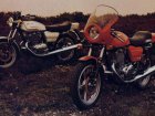 1983 Laverda 500 Sport / Roadster